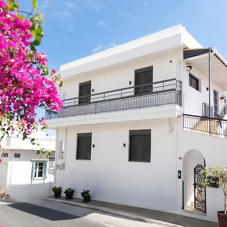 Apartamento Nikos Ágios Nikolaos Exterior foto
