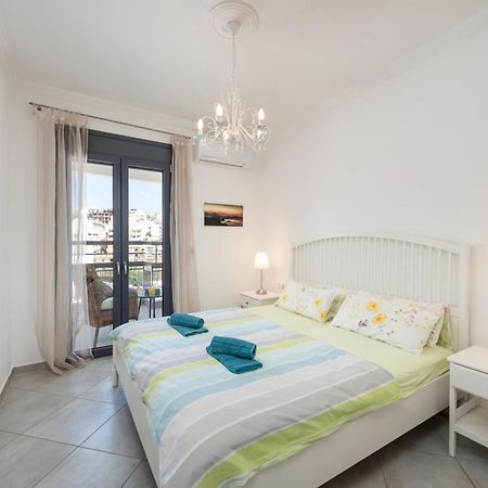 Apartamento Nikos Ágios Nikolaos Habitación foto