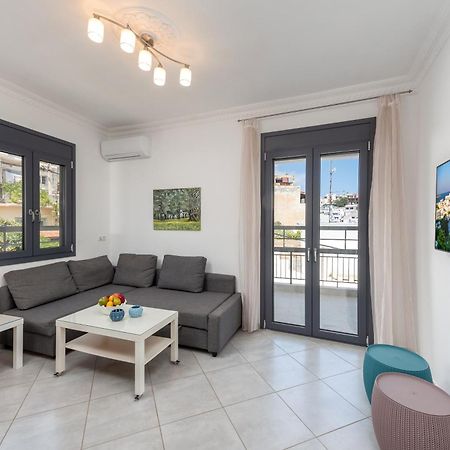 Apartamento Nikos Ágios Nikolaos Habitación foto